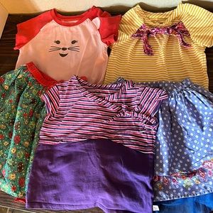 Wellie wishers girl matching bundle